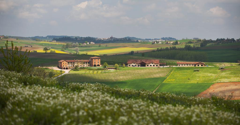 Tenuta Montemagno Relais & Wines Exteriör bild